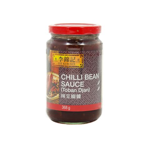 Chilli Bean Sauce - Toban Djan | Buy Online | Sous Chef UK