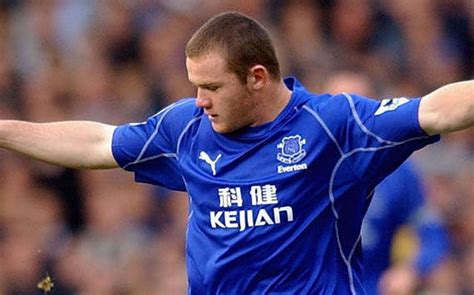 Wayne Rooney Everton "Best Player" | Wallpapers, Photos, Images and Profile