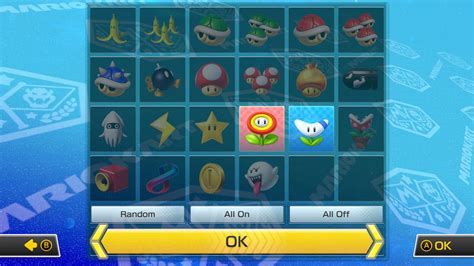 MARIO KART 8 DELUXE Update Lets You Customize Items in Your Races — GeekTyrant