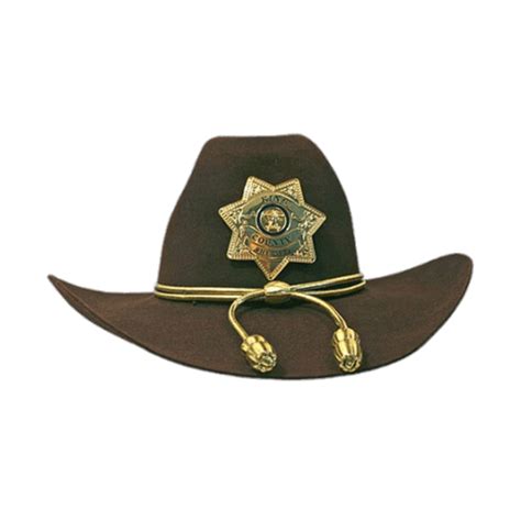 Sheriff Hat Png Clipart Png Download Sheriff Hat Png Transparent | Images and Photos finder