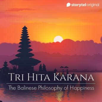 Listen Free to Tri Hita Karana - The Balinese Philosophy Of Happiness by Anuja Sharma with a ...