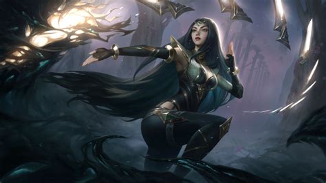 Irelia HD League Of Legends Wallpapers | HD Wallpapers | ID #111850