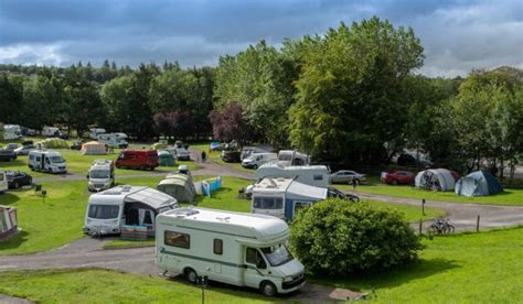 Westport House Camping and Caravan Park - Destination Westport