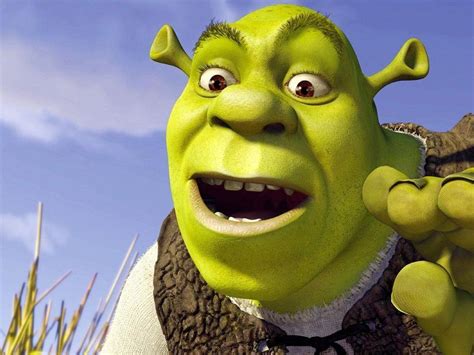 Shrek Wallpapers - Top Free Shrek Backgrounds - WallpaperAccess