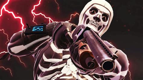 This is the skull trooper in fortnite 😁🎮 Game Wallpaper Iphone, Android ...