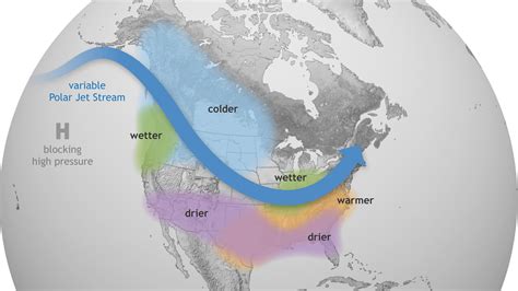 How La Niña may impact winter weather in the U.S. : NPR