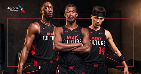 MIAMI UNVEILS “HEAT CULTURE” UNIFORM | NBA.com