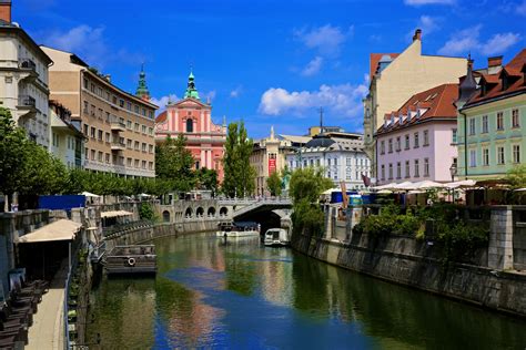 Ljubljana, Slovenia | Wildluxe