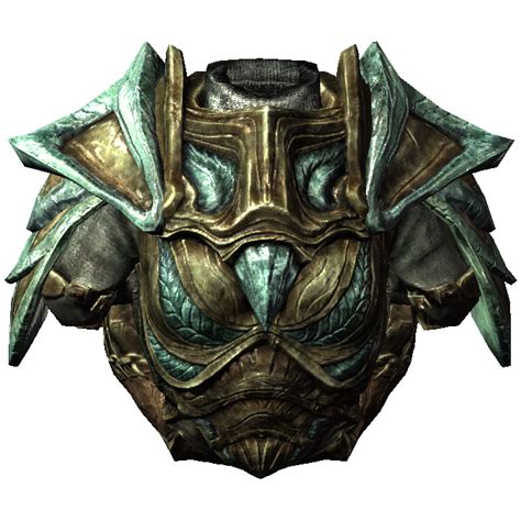 Glass Armor - Skyrim Wiki