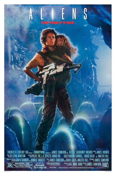 Aliens (1986) - IMDb