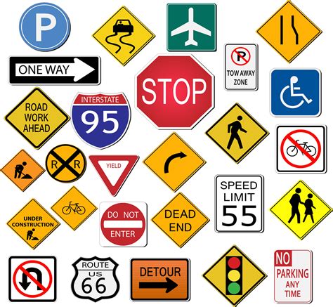 Free photo Highway Sign Road Street Signs Stop Traffic - Max Pixel