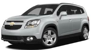 2012 Chevrolet Orlando | Specifications - Car Specs | Auto123