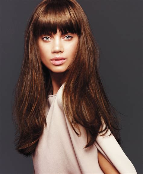 Brown Hair Color - Top Haircut Styles 2021