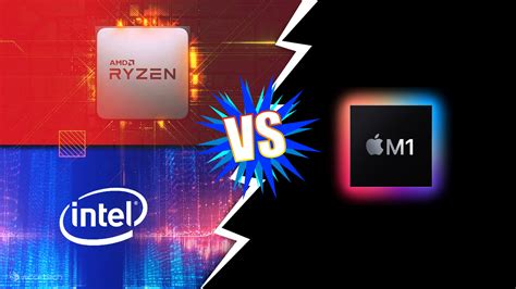 Apple M1 ARM 8 Core CPU Is Faster Than Intel & AMD's Fastest 8 Core Chips in Single-Core ...