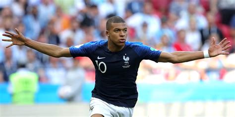 Kylian Mbappe is the star to watch at the World Cup - Business Insider