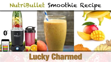 24 Super-Healthy NutriBullet Smoothie Recipes - Make Drinks