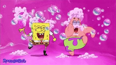 Dancing Sponge Bob GIF - Dancing SpongeBob SpongeBobMovie - Discover ...