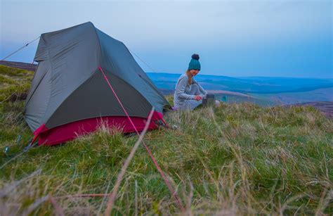 Wild Camping in the Peak District | Gear, Tips + Where to Camp?