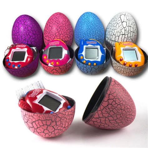 Tamagotchi Mini Pink Digital Pet - 41806 for sale online | eBay ...