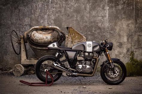 Royal Enfield Gt 650 Cafe Racer - yummygood-ok.blogspot.com