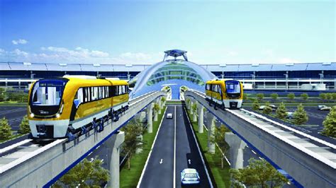 The Incheon International Airport Maglev [23] | Download Scientific Diagram