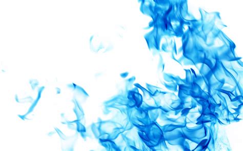 Blue Flame Wallpaper - WallpaperSafari