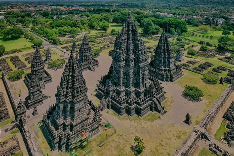 Prambanan Temple: A Stunning Attraction to Visit in the Holiday