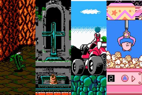 15 Best Looking NES Games Ever | Den of Geek