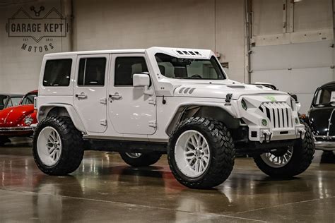 Jeep Wrangler Unlimited Sahara 4x4