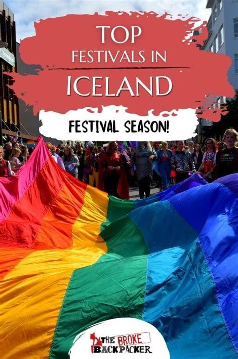 10 AMAZING Festivals in Iceland You Must Go To