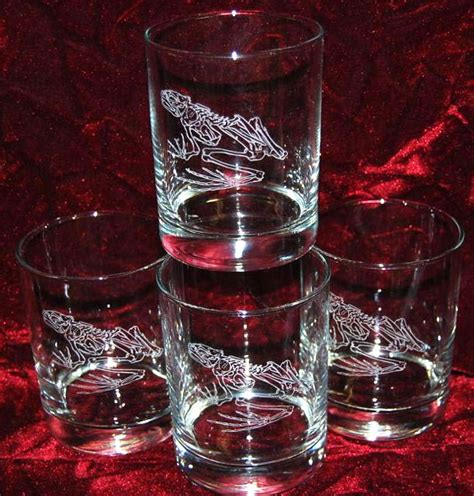 Engraved Whiskey Glasses | Custom Whiskey Glasses