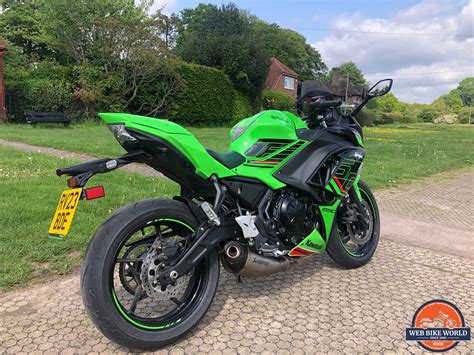 2023 Kawasaki Ninja 650 Performance Edition Review – Motos For The Win