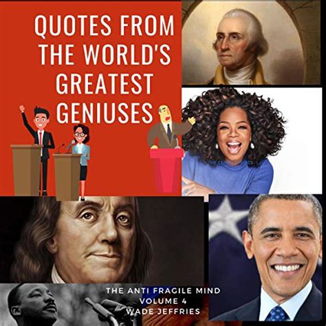 Amazon.com: Quotes from the World's Greatest Geniuses: A Quotes Book ...