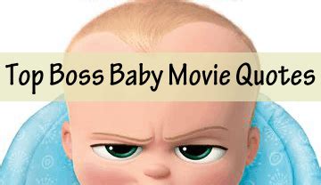 Boss Baby Quotes - EnzasBargains.com