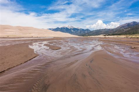 Great Sand Dunes National Park. Read the Story. See the Photos. Visit.