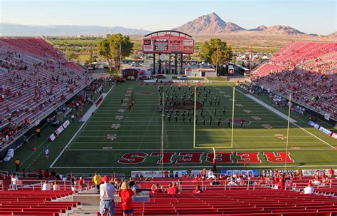 Unlv Football Stadium Seating Map | Brokeasshome.com