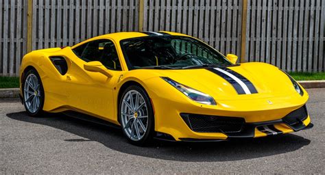 What’s A 2019 Ferrari 488 Pista Worth To You? | Carscoops