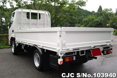 2022 Toyota Dyna Flatbed Trucks for sale | Stock No. 103940