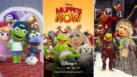 A Muppetational Guide to Disney+ - D23