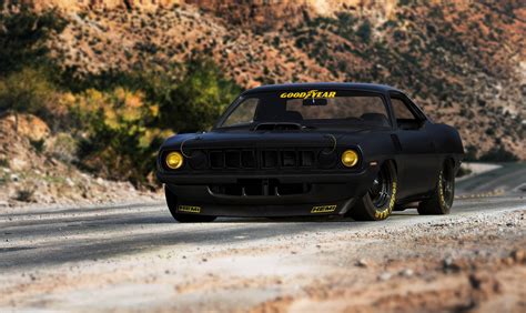 Hemi Cuda Wallpapers - Wallpaper Cave