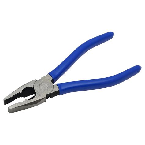 Lineman's Pliers with Cutter and Vinyl Grips#N# #N# #N# #N# #N# #N# – Gray Tools Online Store