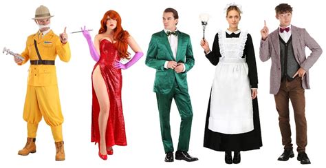 Costume Ideas for Groups of Five - HalloweenCostumes.com Blog