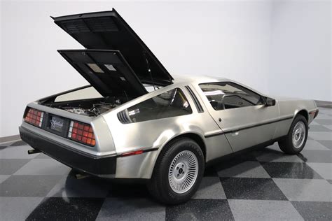 1981 DeLorean DMC-12 for sale #98192 | MCG