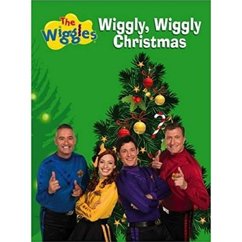 The Wiggles: Wiggly, Wiggly Christmas (DVD) - Walmart.com - Walmart.com