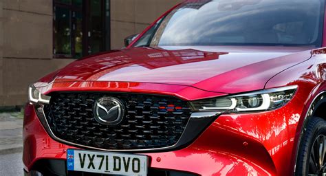 Mazda Confirms 5 New SUVs For 2022 And 2023, Including US-Only CX-50 | Carscoops