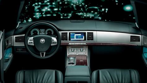 Jaguar XF Front Interior | Jaguar xf, Jaguar, Sports cars luxury