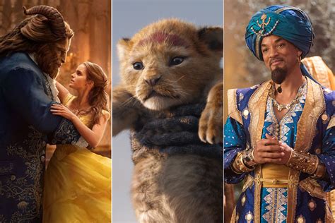 What Do We Want From 'The Lion King' and Disney's Live-Action Remakes? - Rolling Stone