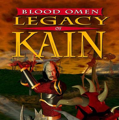 Legacy of Kain - Blood Omen DEMO file - Mod DB