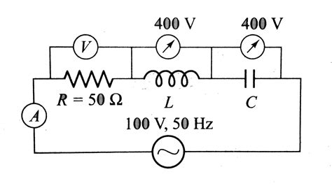 How To Read A Voltmeter And Ammeter - An Ammeter And A Voltmeter Are Connected In Series To A ...