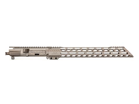 Grendel Hunter AR-15 Upper Receiver/Handguard Set | Grendel Hunter ...